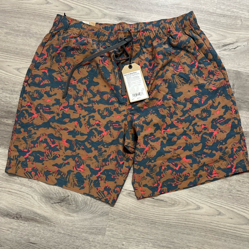 prAna Metric E-waist short XXL